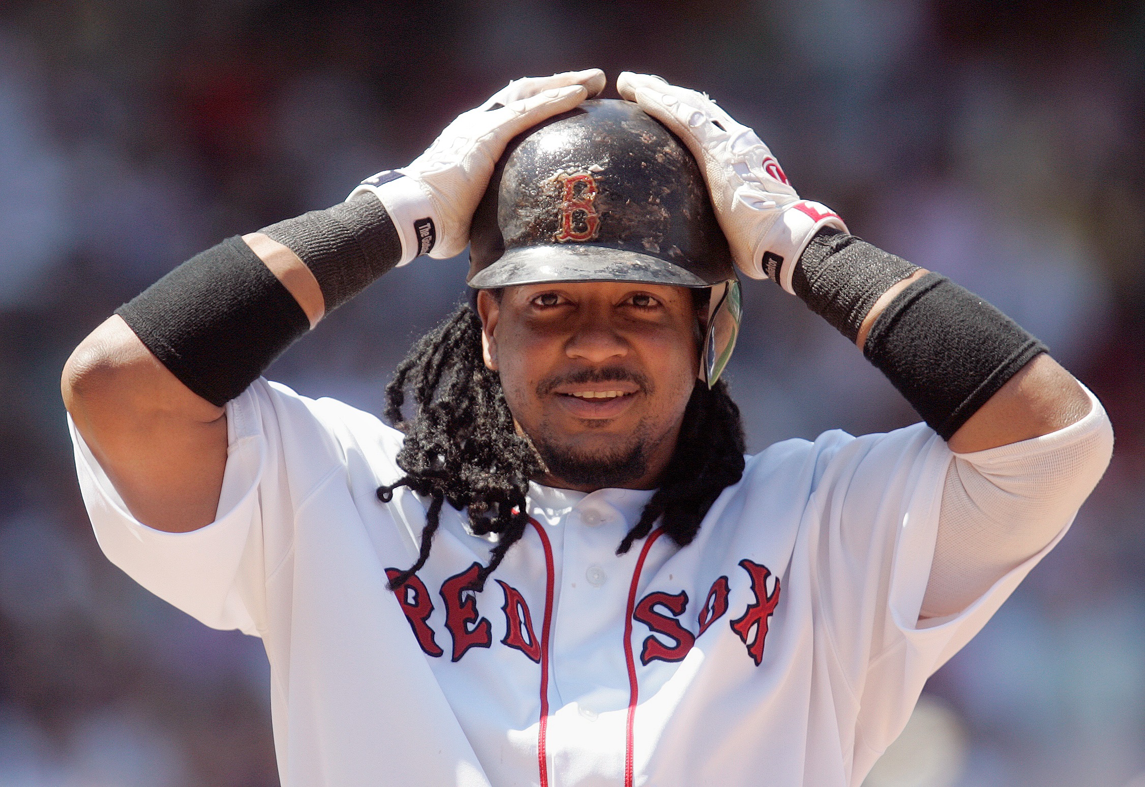 Manny Ramirez Wallpapers - Wallpaper Cave