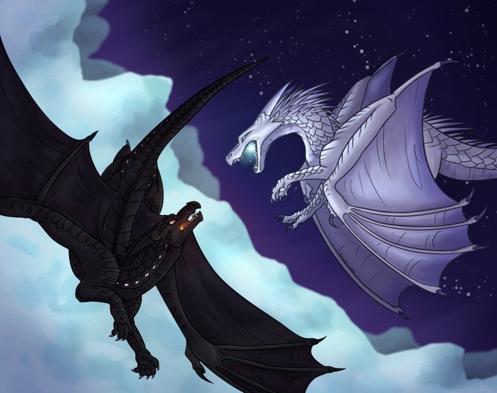 Wings Of Fire IceWings Wallpapers - Wallpaper Cave