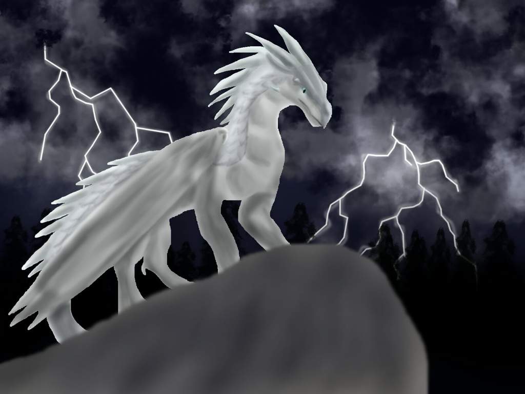 Icicle. Wings Of Fire Amino