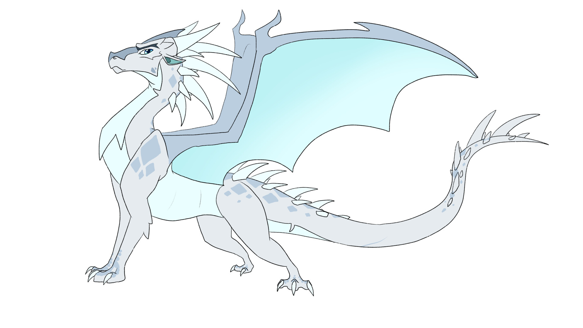 Wings of Fire Character Design Extravaganza