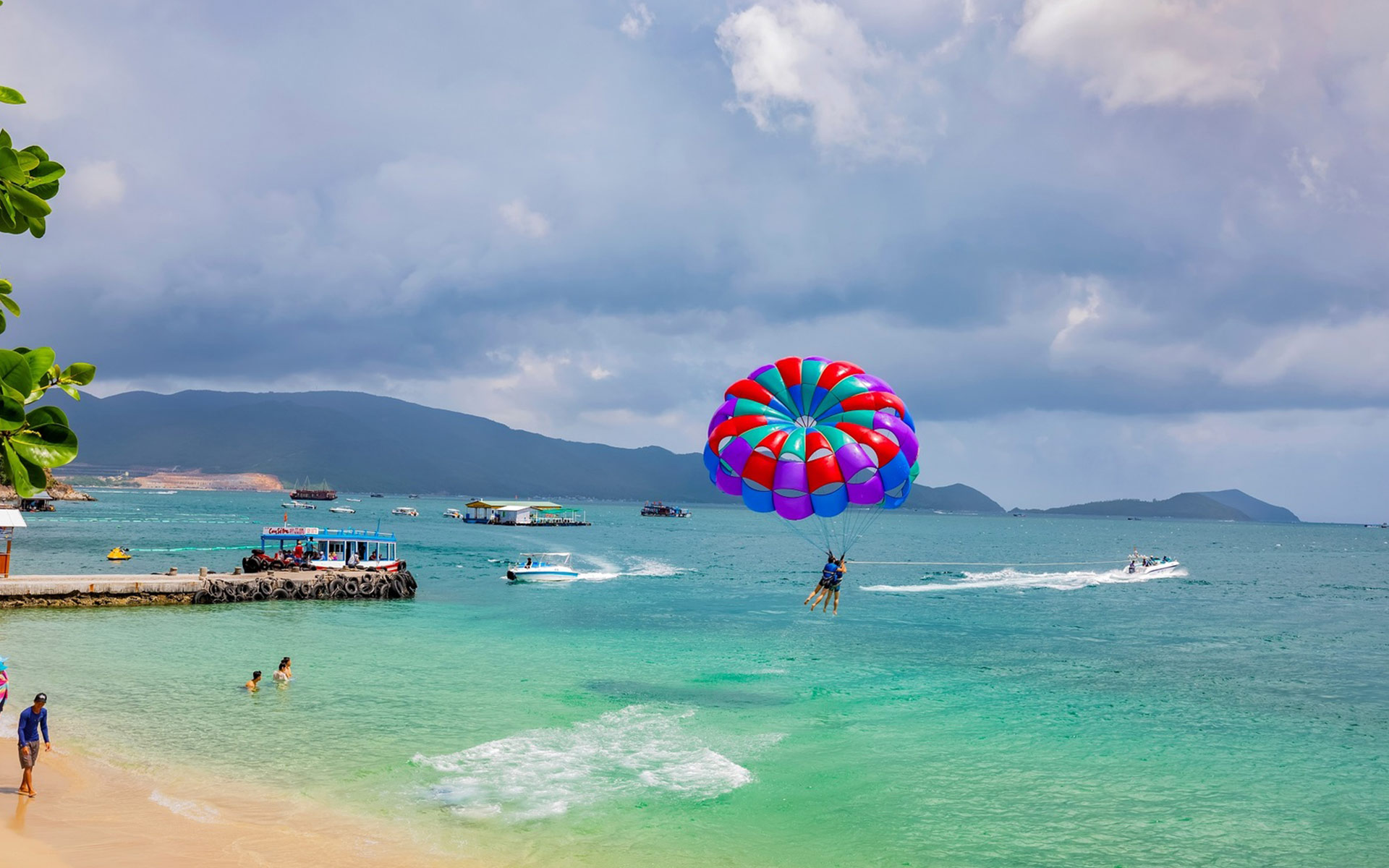 Nha Trang Wallpapers - Wallpaper Cave