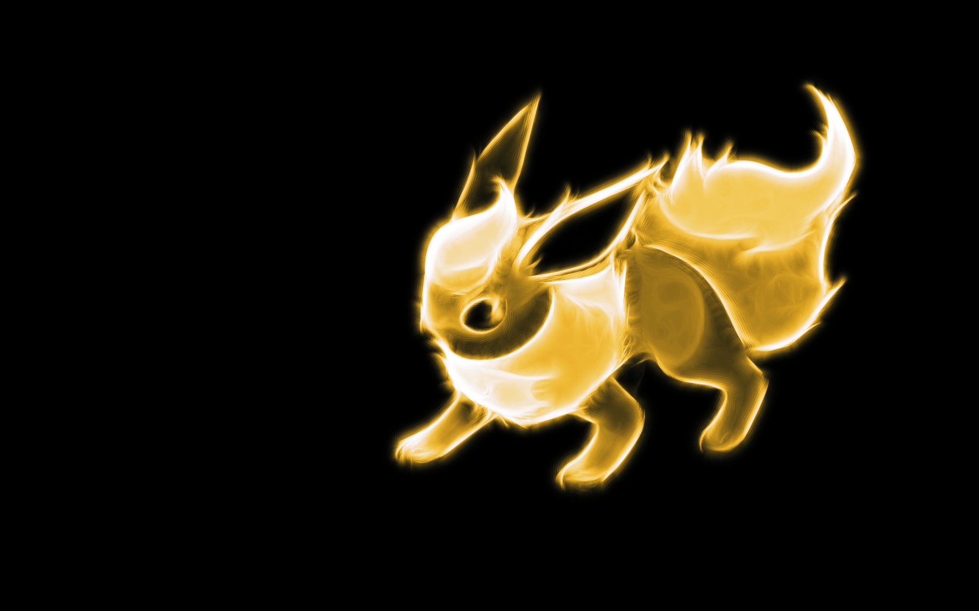 Flareon Wallpaper