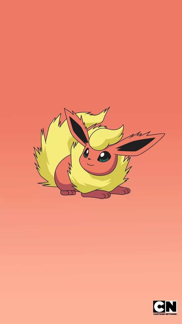 Flareon Wallpaper. Pokemon, Wallpaper, Pikachu