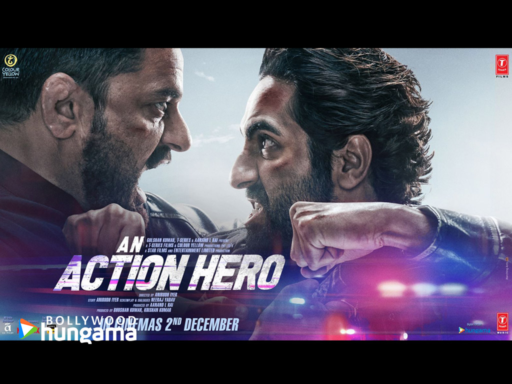An Action Hero 2022 Wallpaper. An Action Hero 2022 HD Image. Photo An Action Hero 6