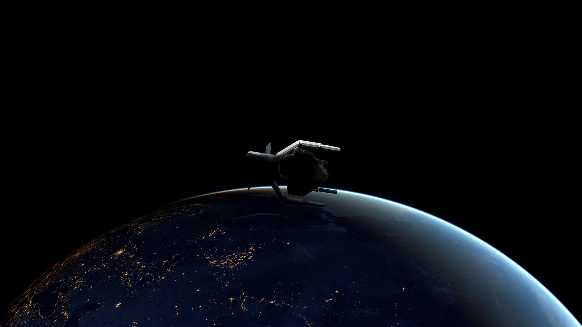 ESA To Send Clearspace 1 Robot To Clear Space Debris