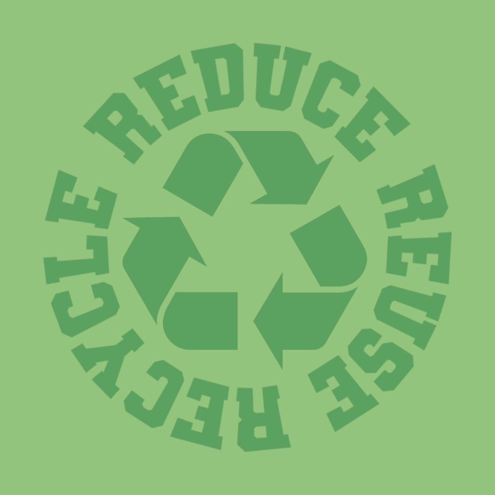 Reduce Reuse Recycle Wallpaper