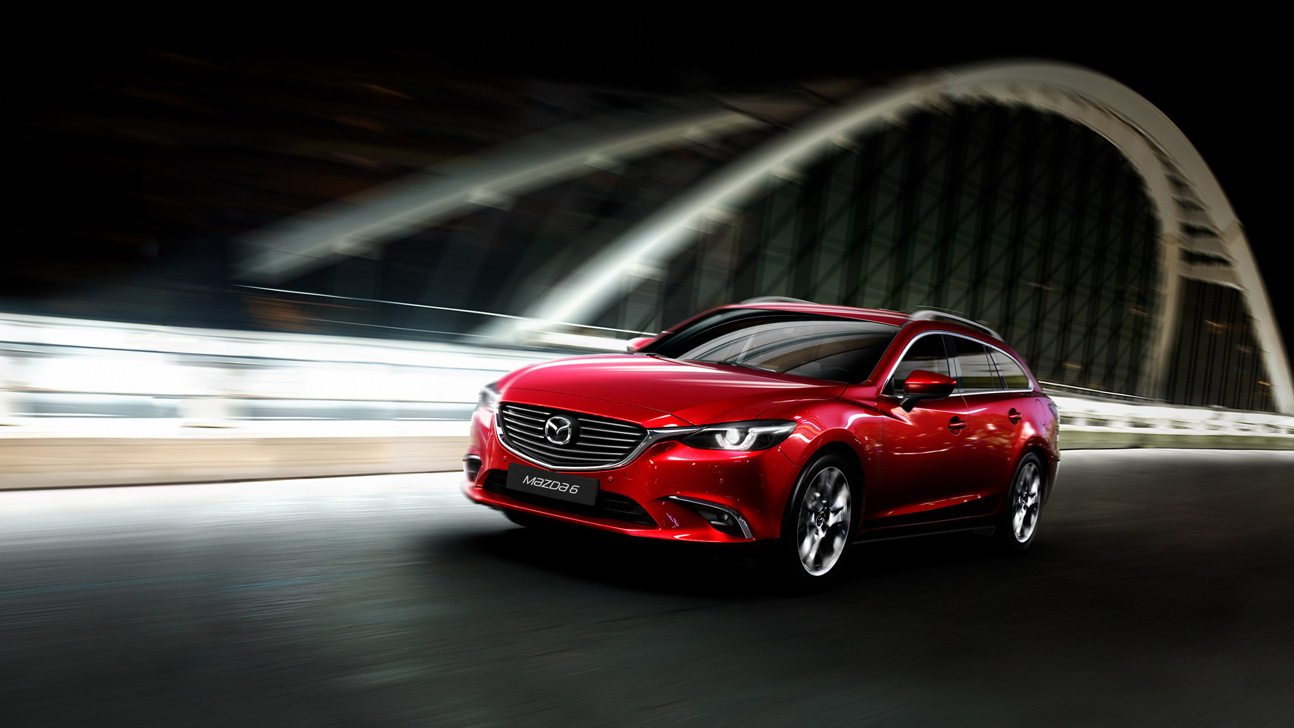 Mazda 6 Wallpaper