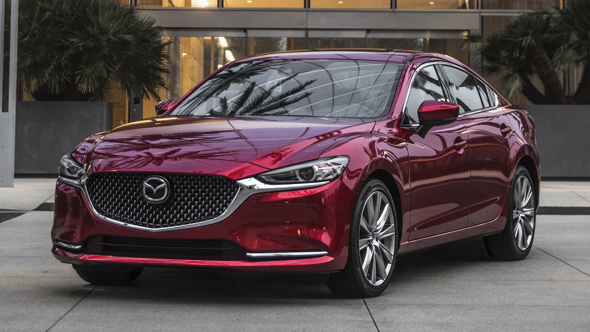 Mazda6 HD Wallpaper and Background