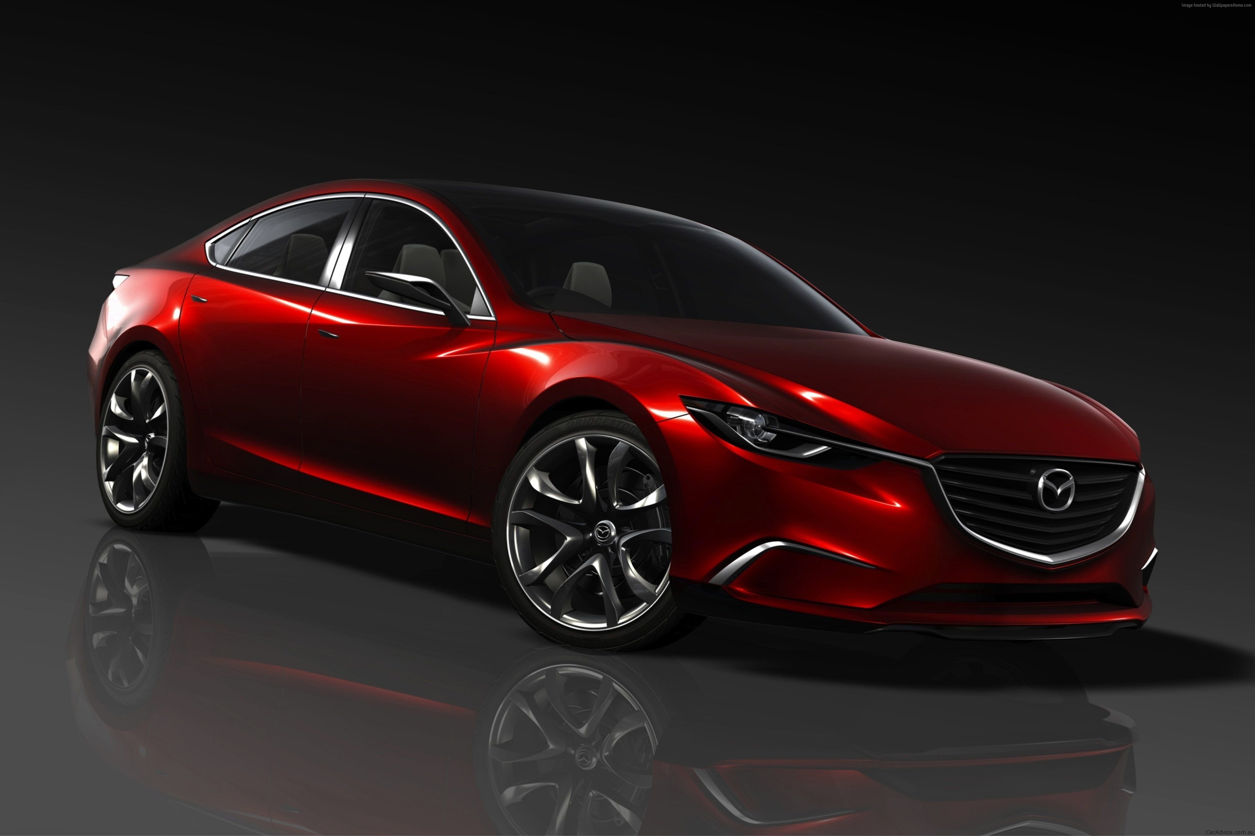 Mazda 6 1080P, 2k, 4k HD wallpaper, background free download