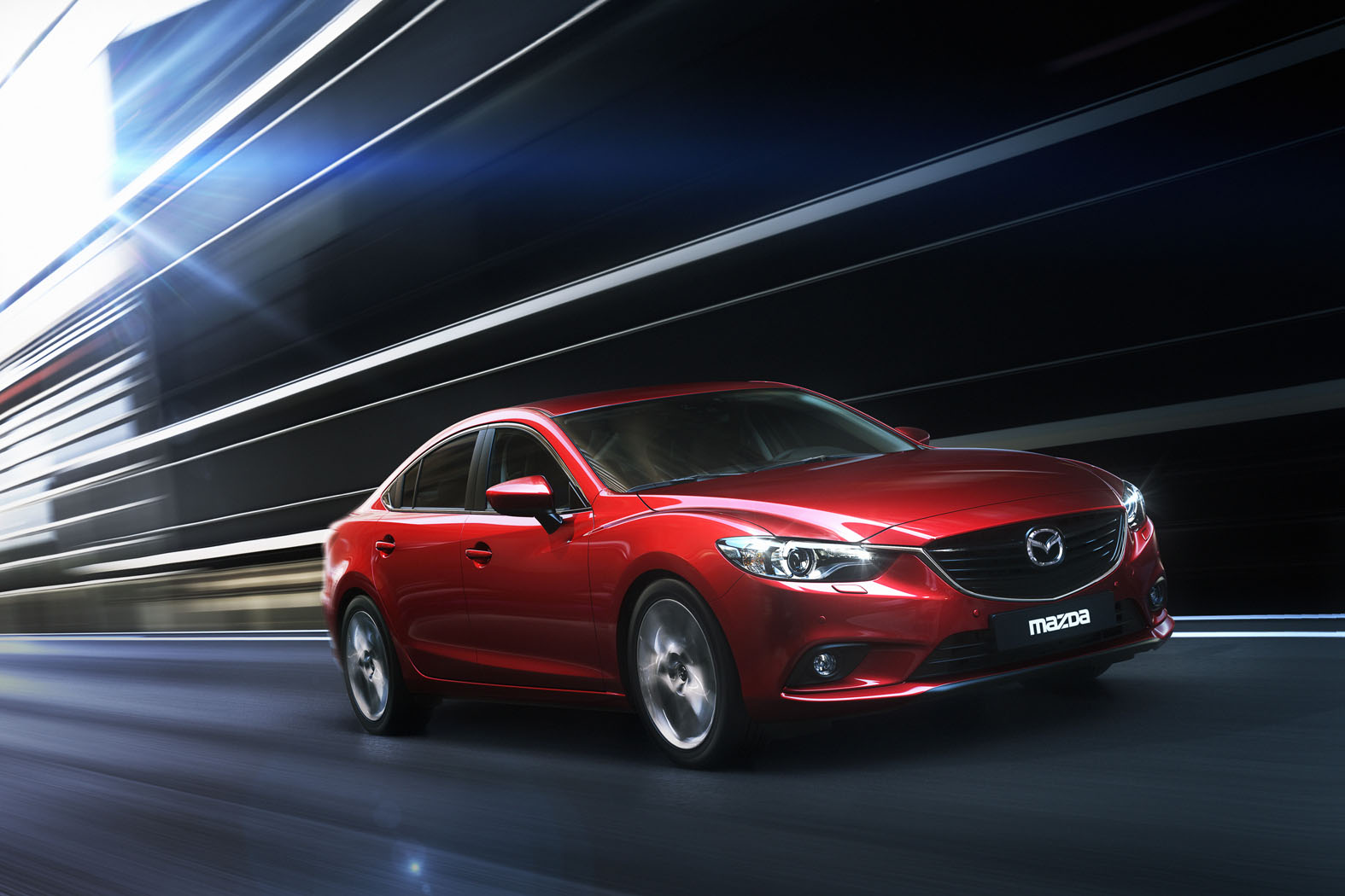Mazda Mazda6: Up To 38 MPG, Priced From $20,880