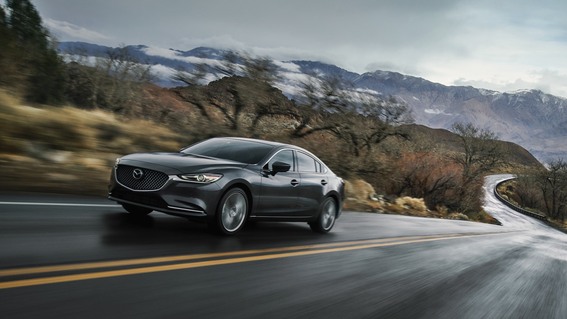 Defining Fun: Test Driving The 2020 Mazda 6 Signature
