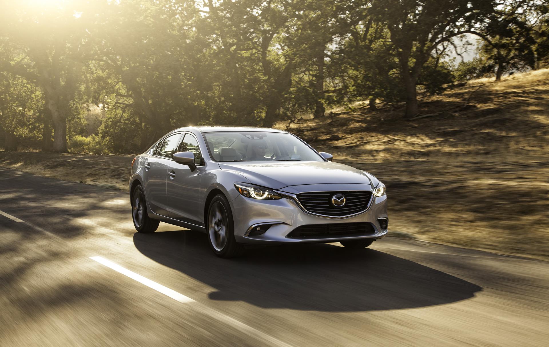 Mazda 6 Wallpaper and Image Gallery