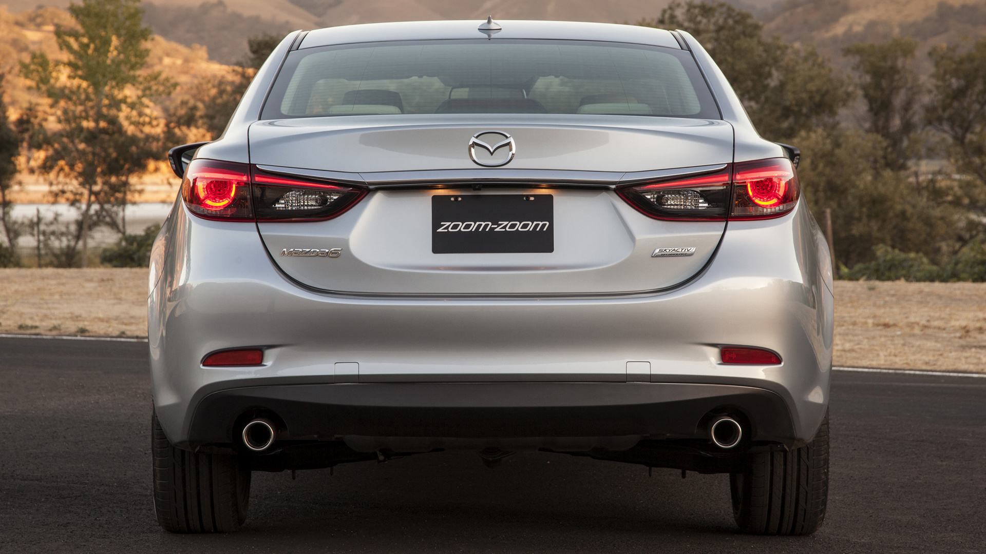 Mazda6 HD wallpaper, background