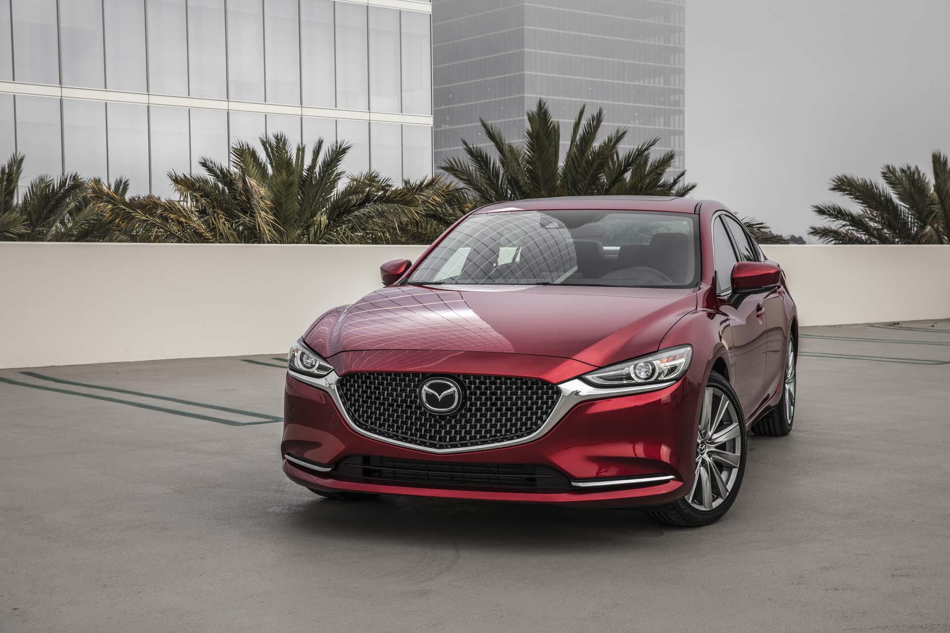 Mazda MAZDA6 Review, Ratings, Specs, Prices, and Photo Car Connection