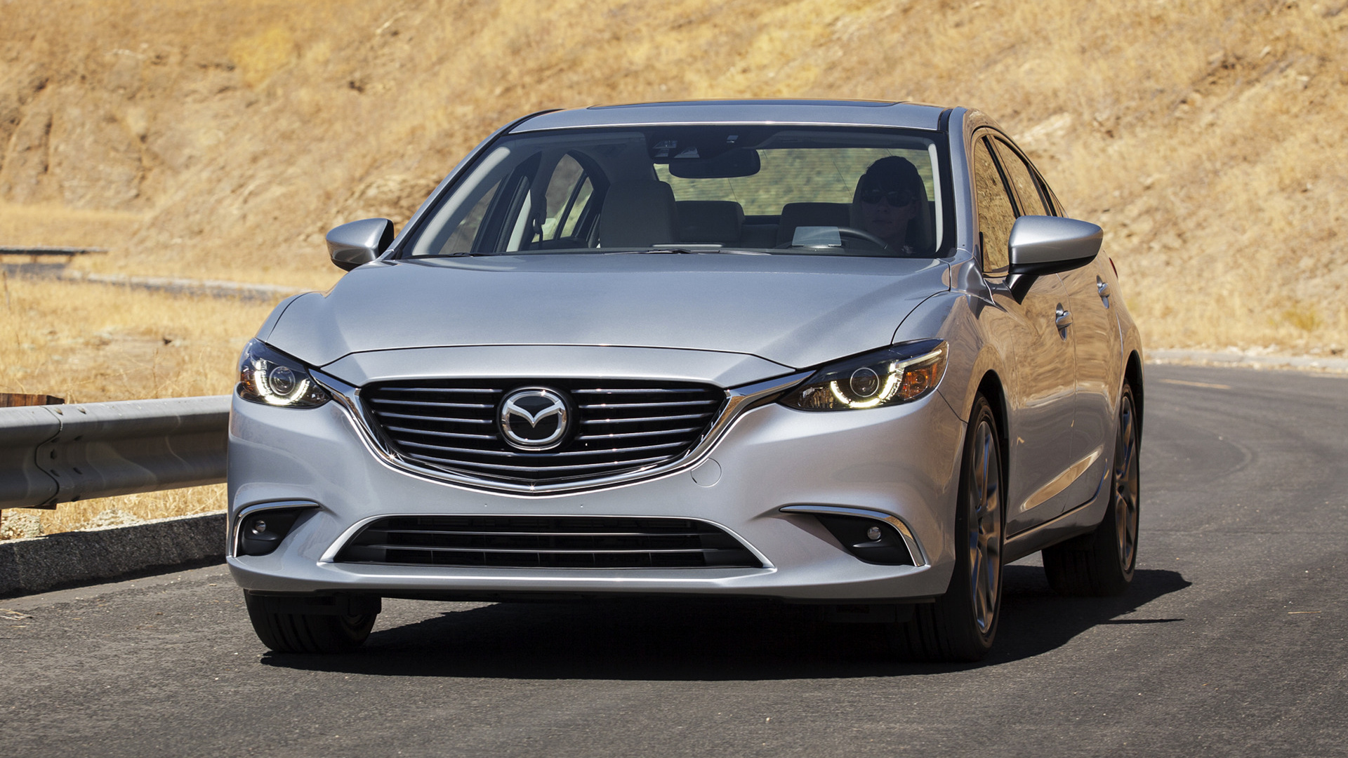 Mazda6 (US) and HD Image