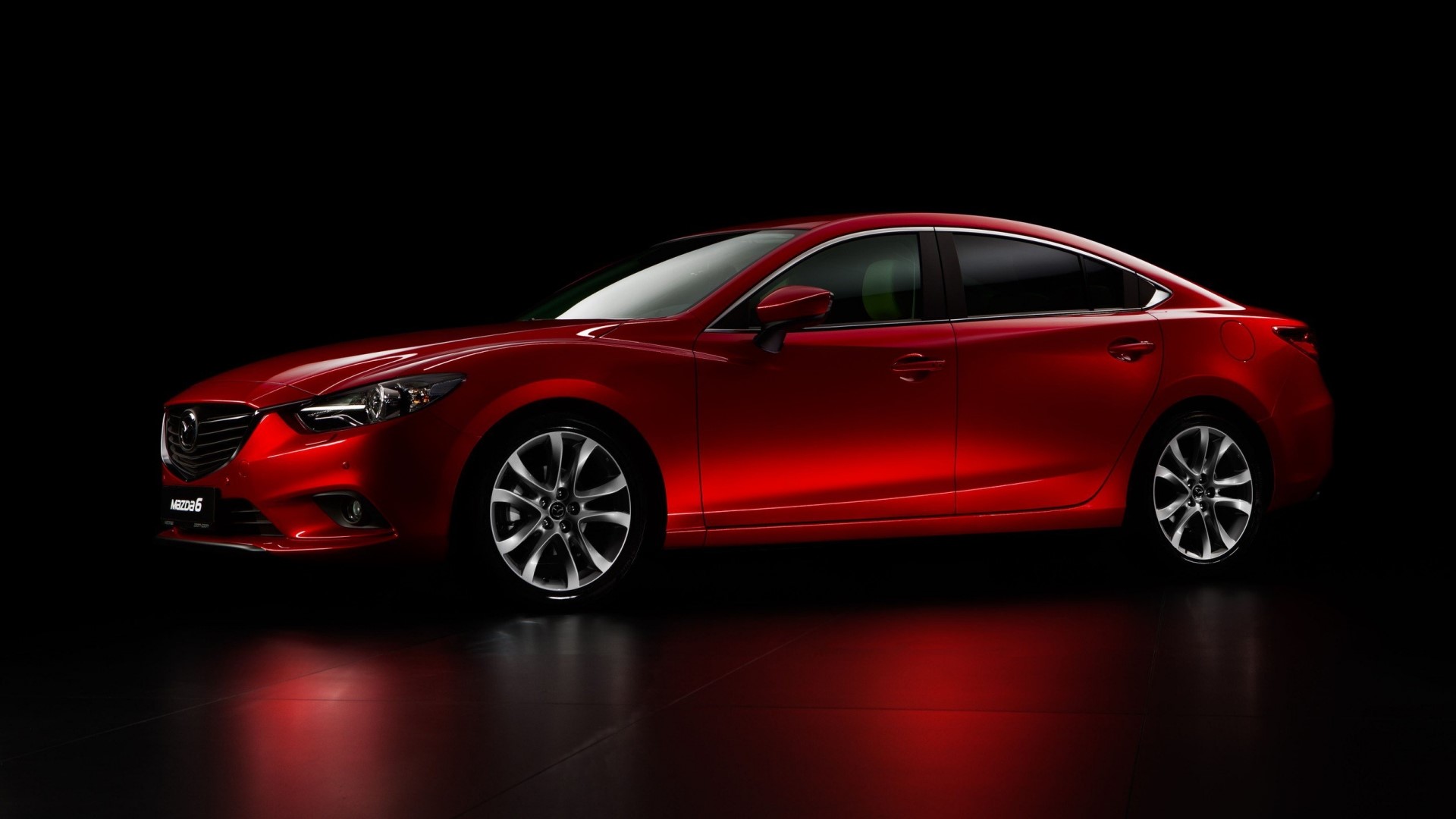 HD Mazda 6 Gallery HD Wallpaper