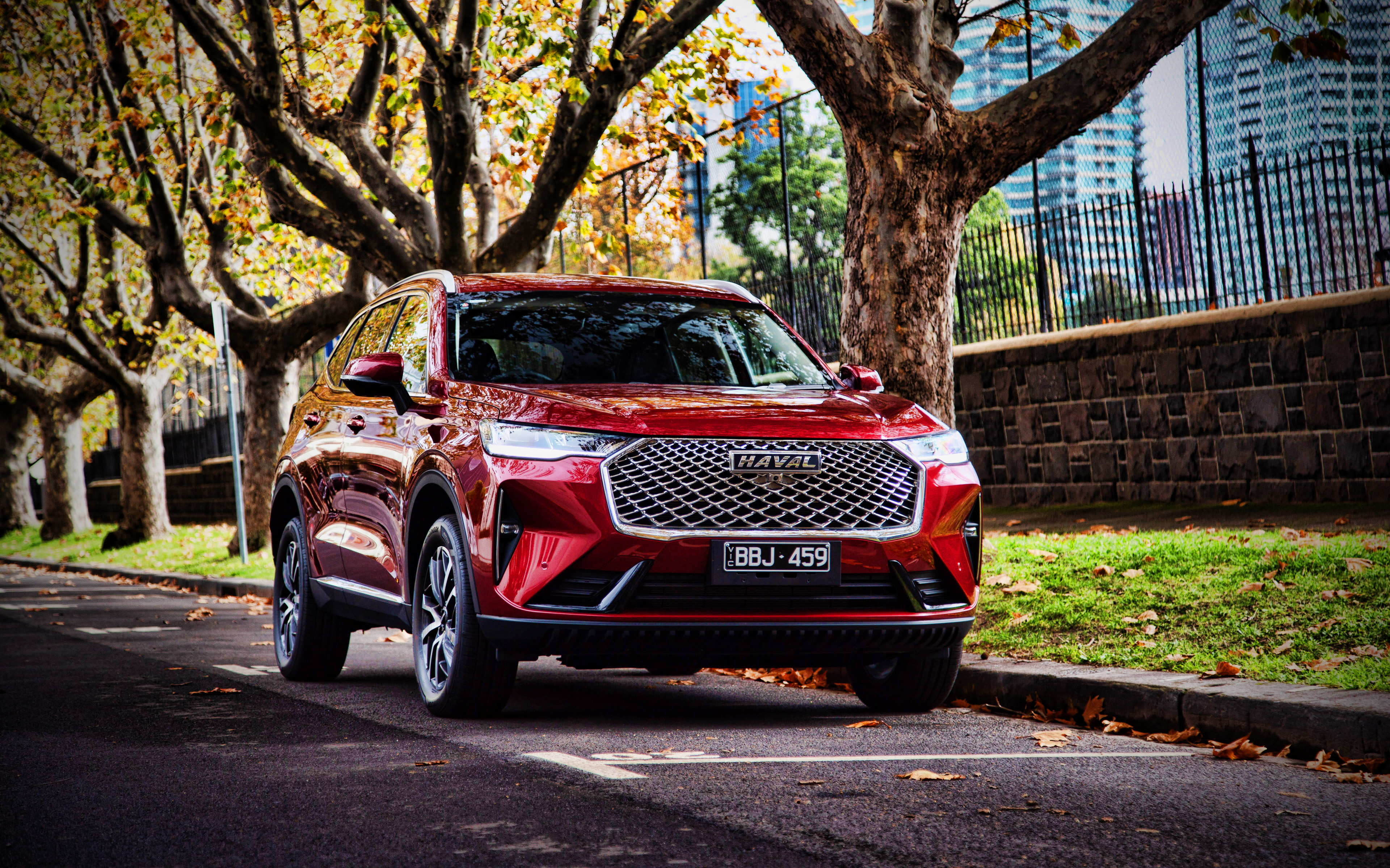 Download Wallpaper Haval H6, 4k, HDR, 2021 Cars, AU Spec, B01, SUVs, 2021 Haval H6, Chinese Cars, Haval For Desktop With Resolution 3840x2400. High Quality HD Picture Wallpaper