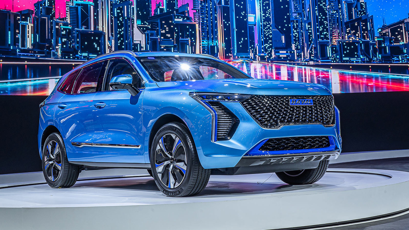 Great Wall Haval H6: Reveal, Specs, Features