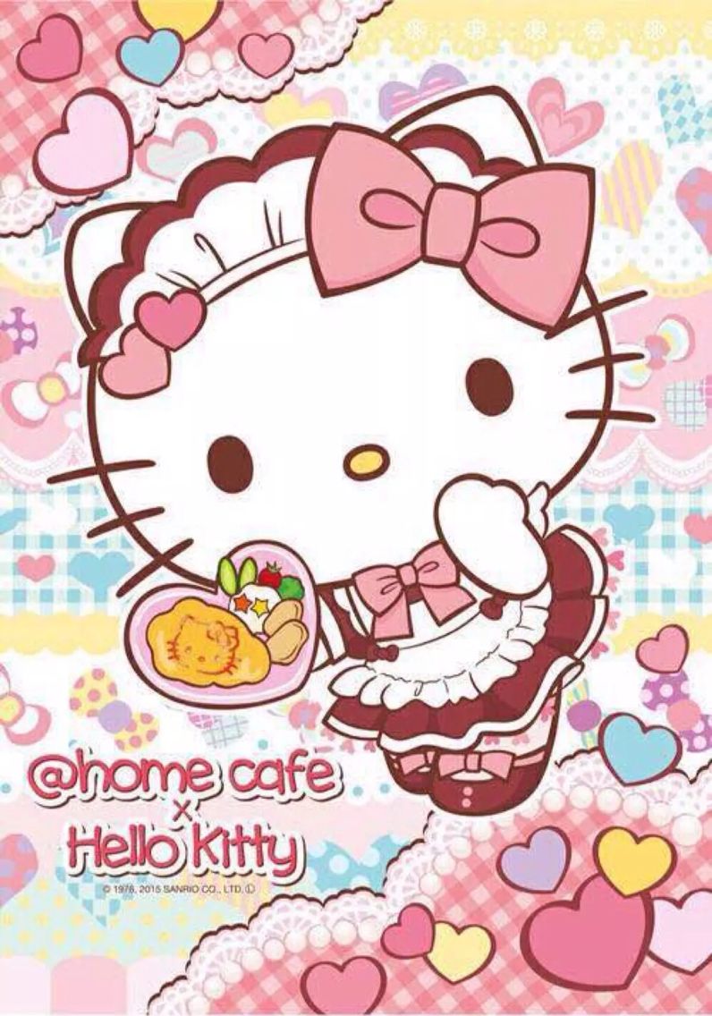 Kawaii Cafe Wallpaper Free Kawaii Cafe Background