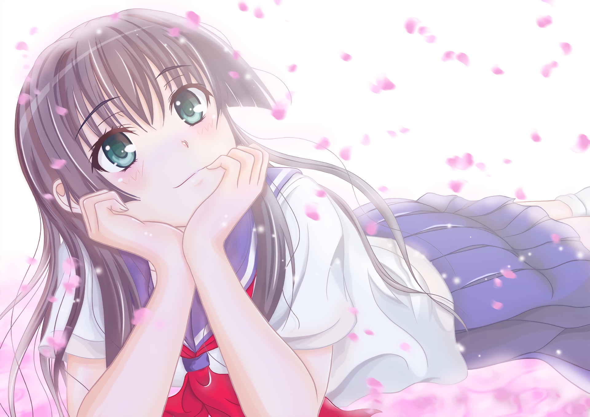 Ruiko Saten HD Wallpaper and Background