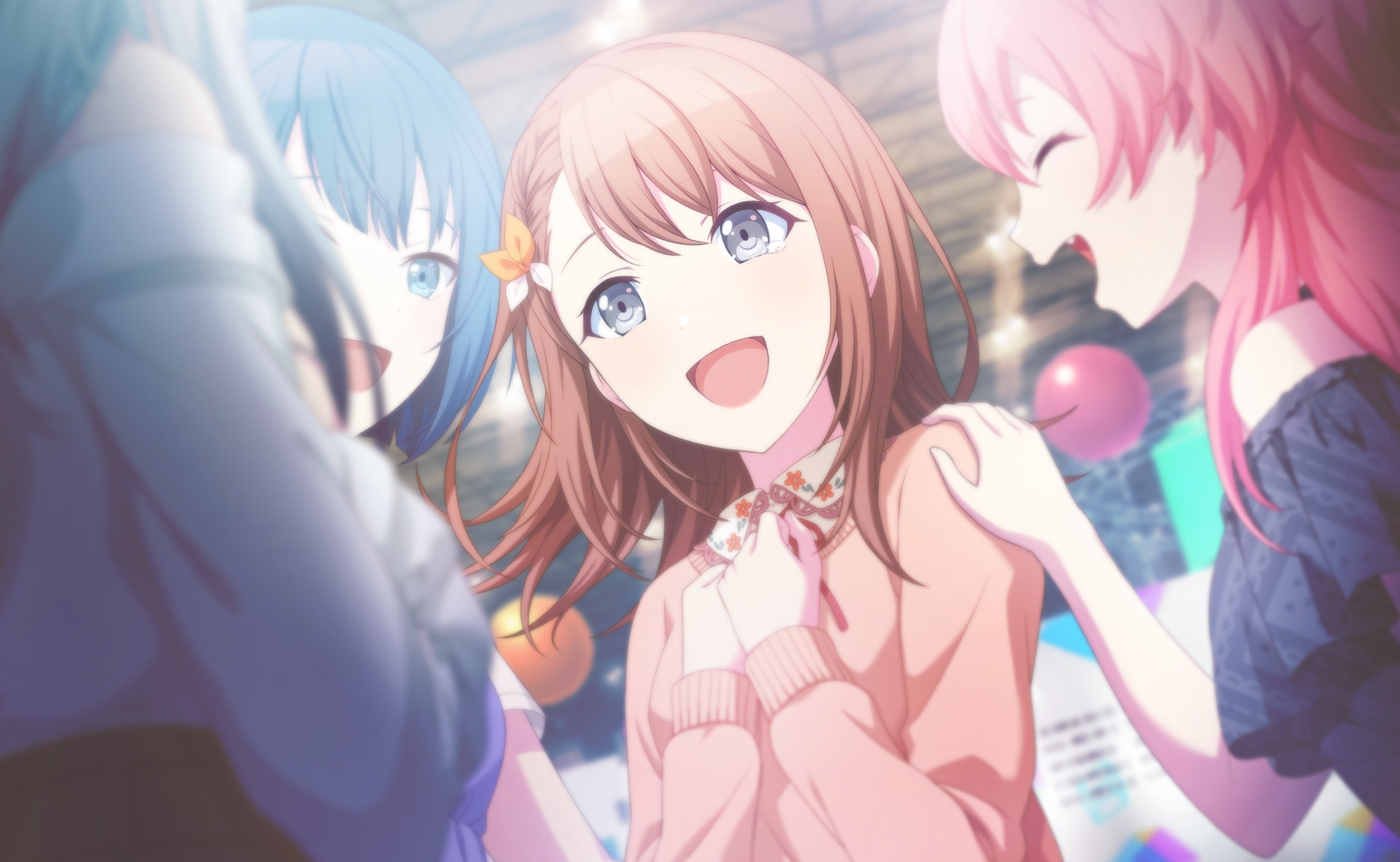 Momoi Airi HD Wallpaper and Background