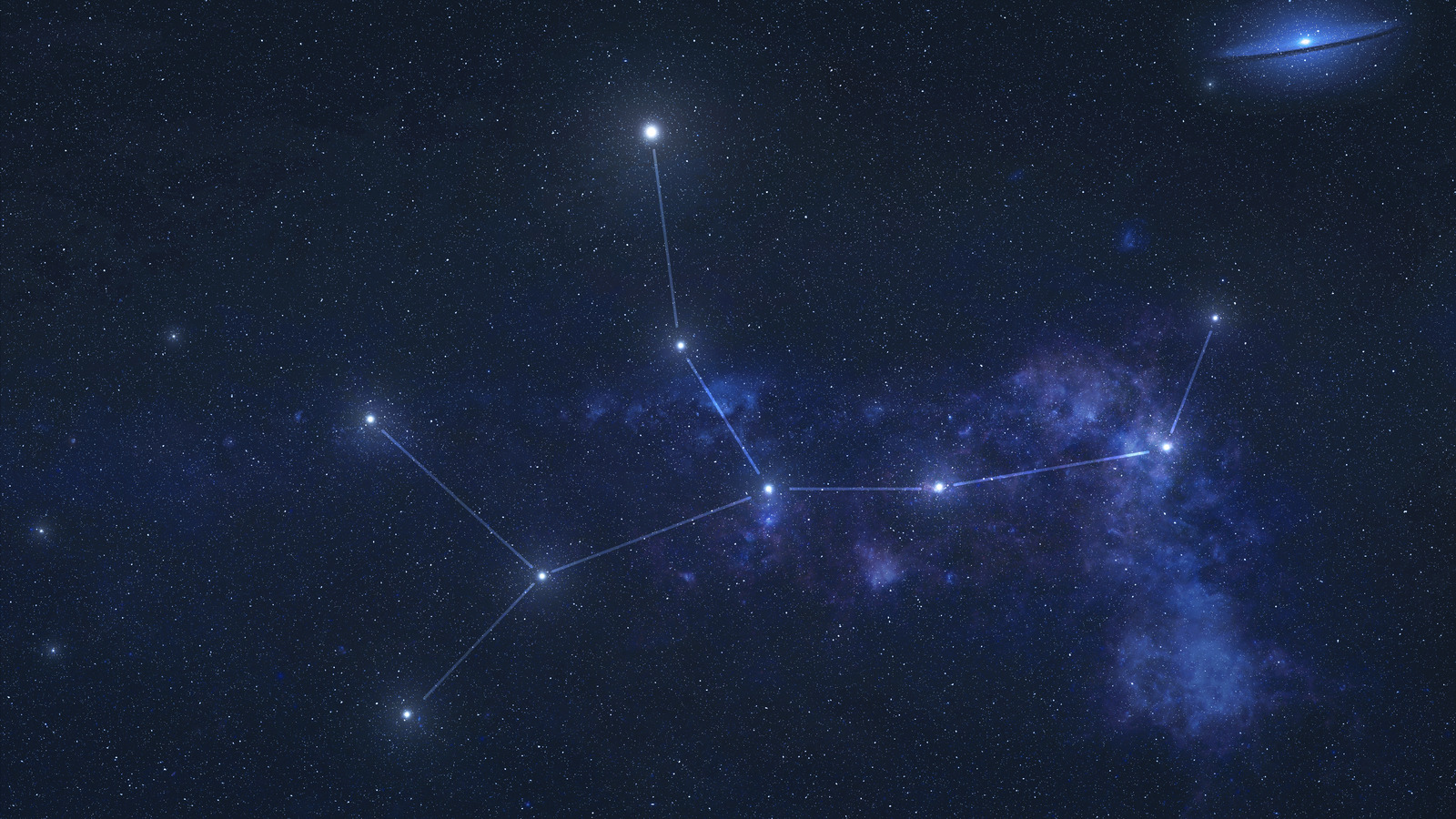 The Mythology Behind The Virgo Constellation Explained