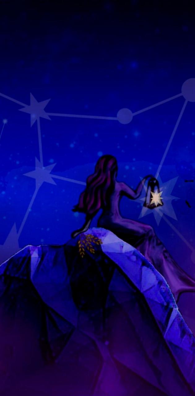 Virgo Wallpaper wallpaper