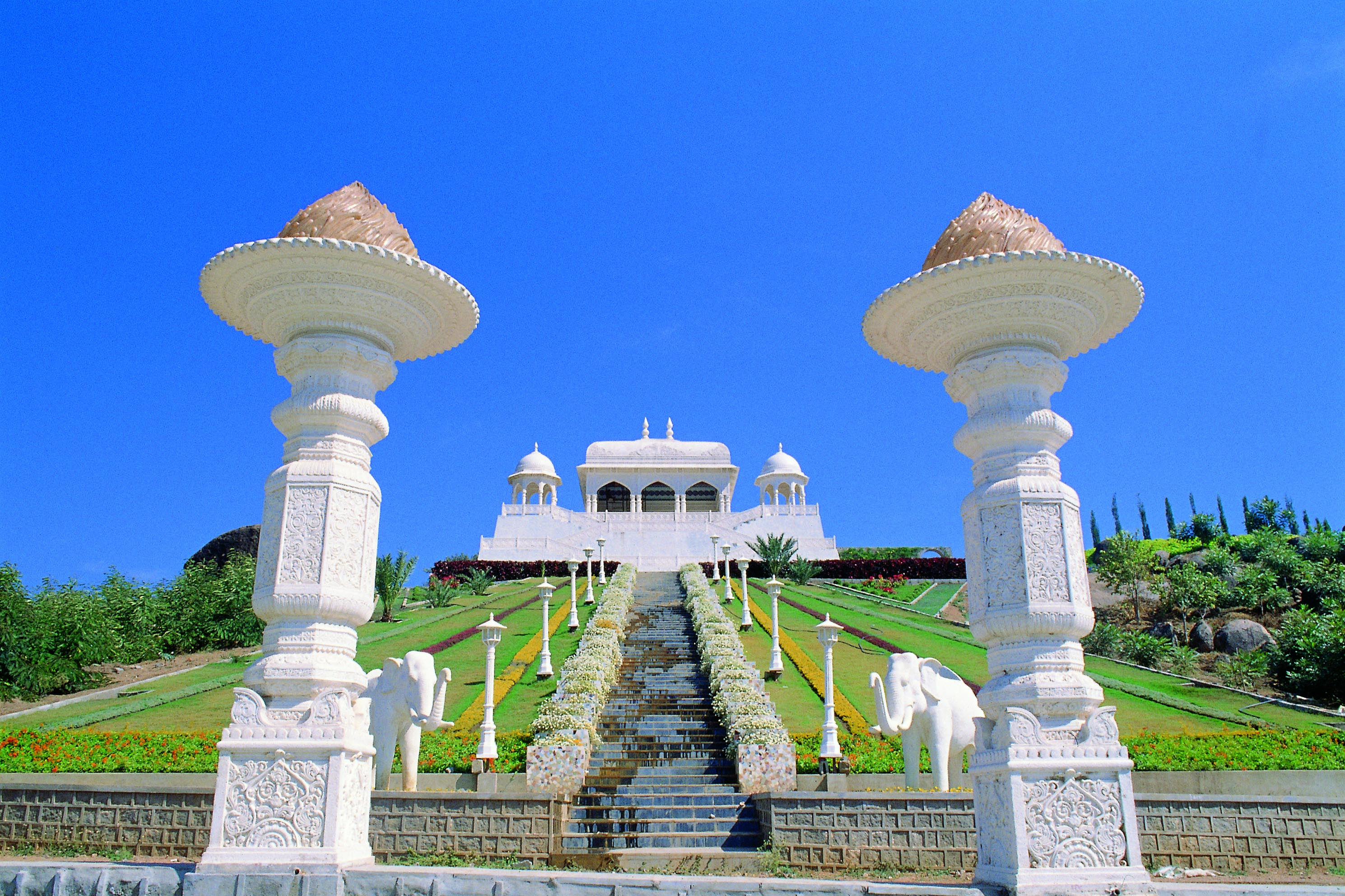 Hawa Mahal. City, Taj mahal, Dolores park