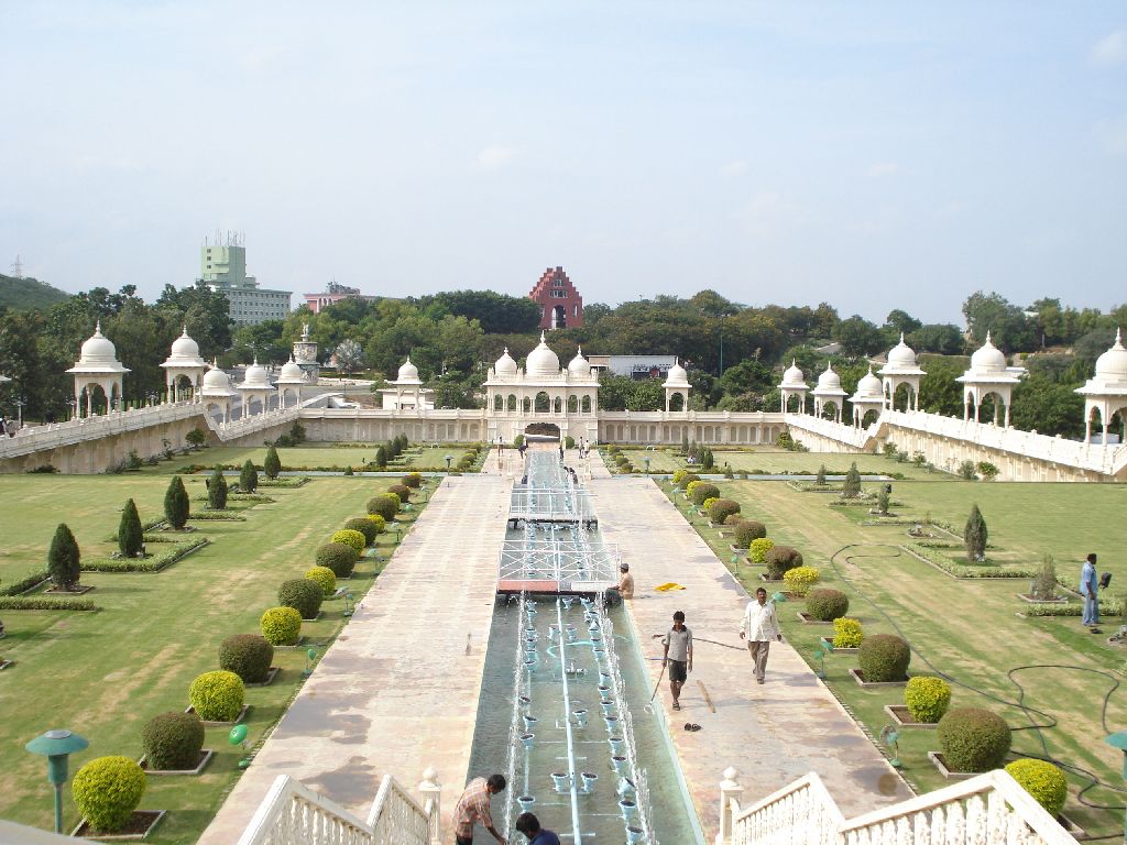 Ramoji Film City. Ramoji Film City, the world largest film