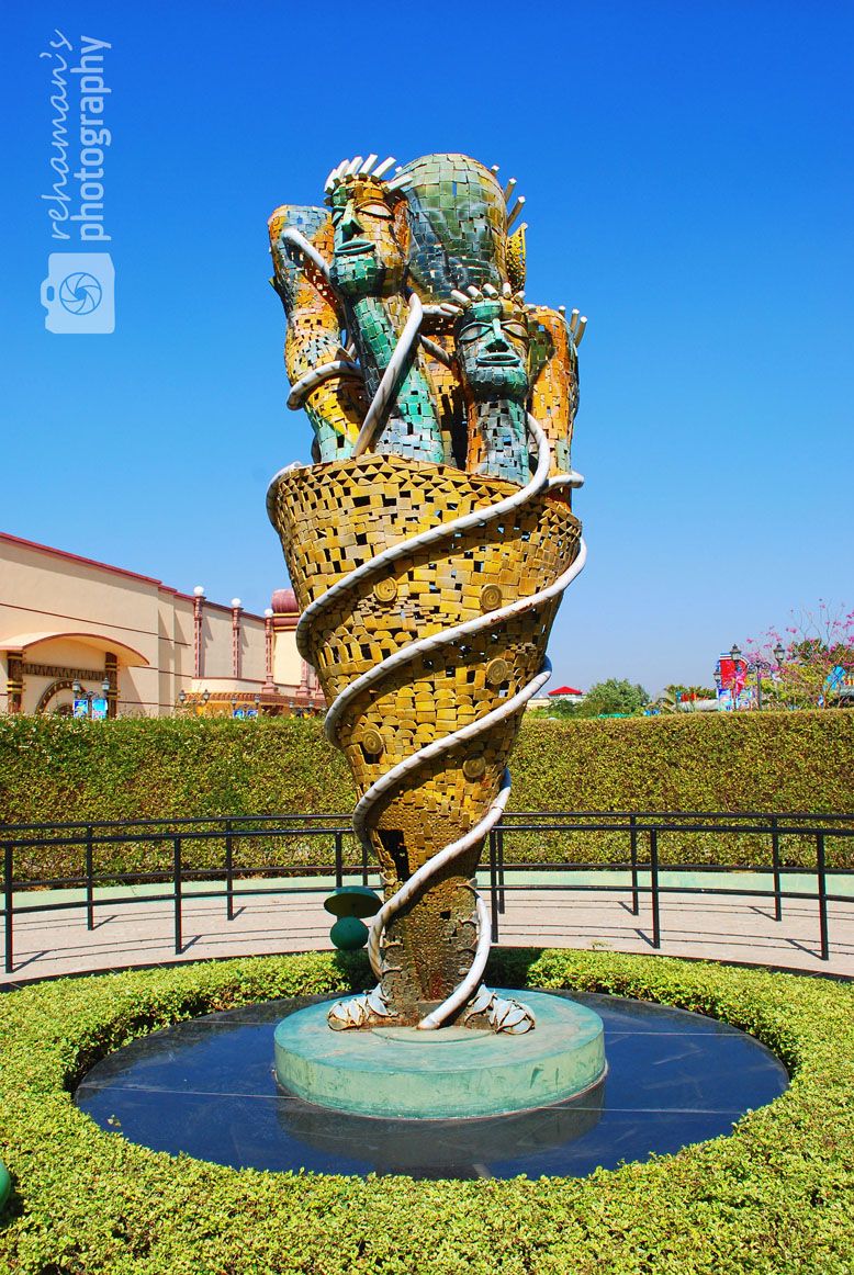 The Ramoji Film City. Travel photography, City, Photography