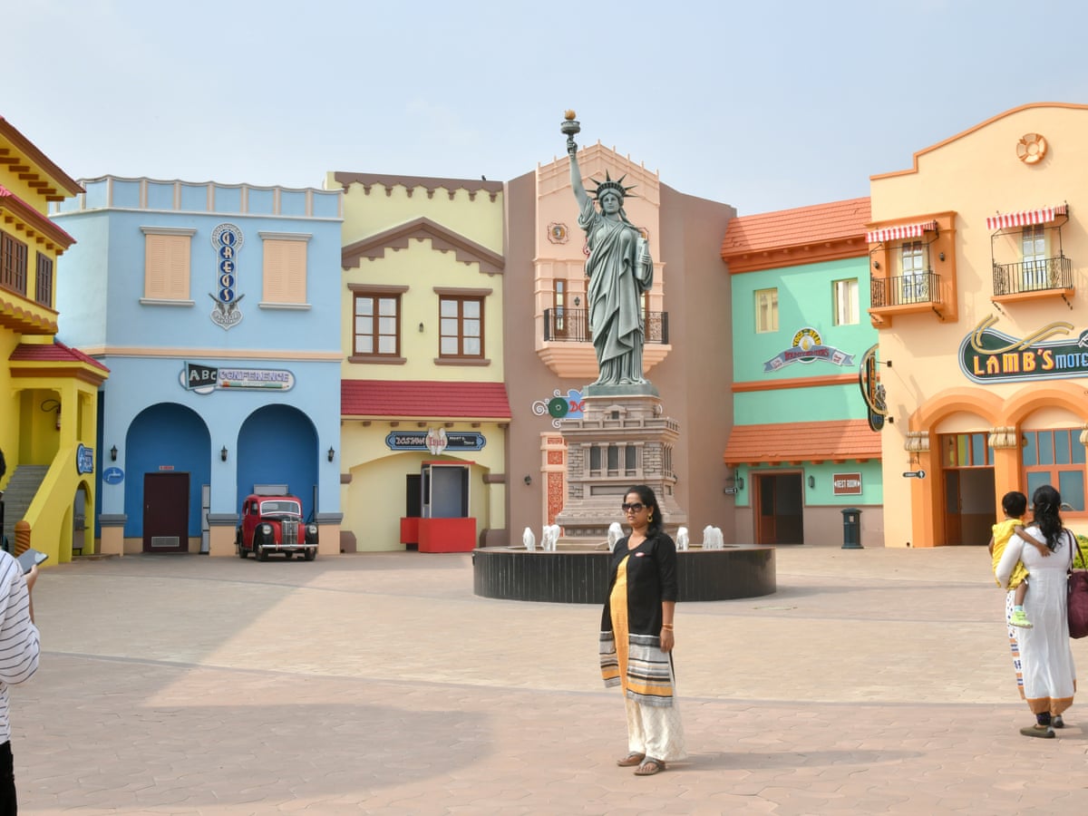 Tollywood confidential: inside the world's biggest film city