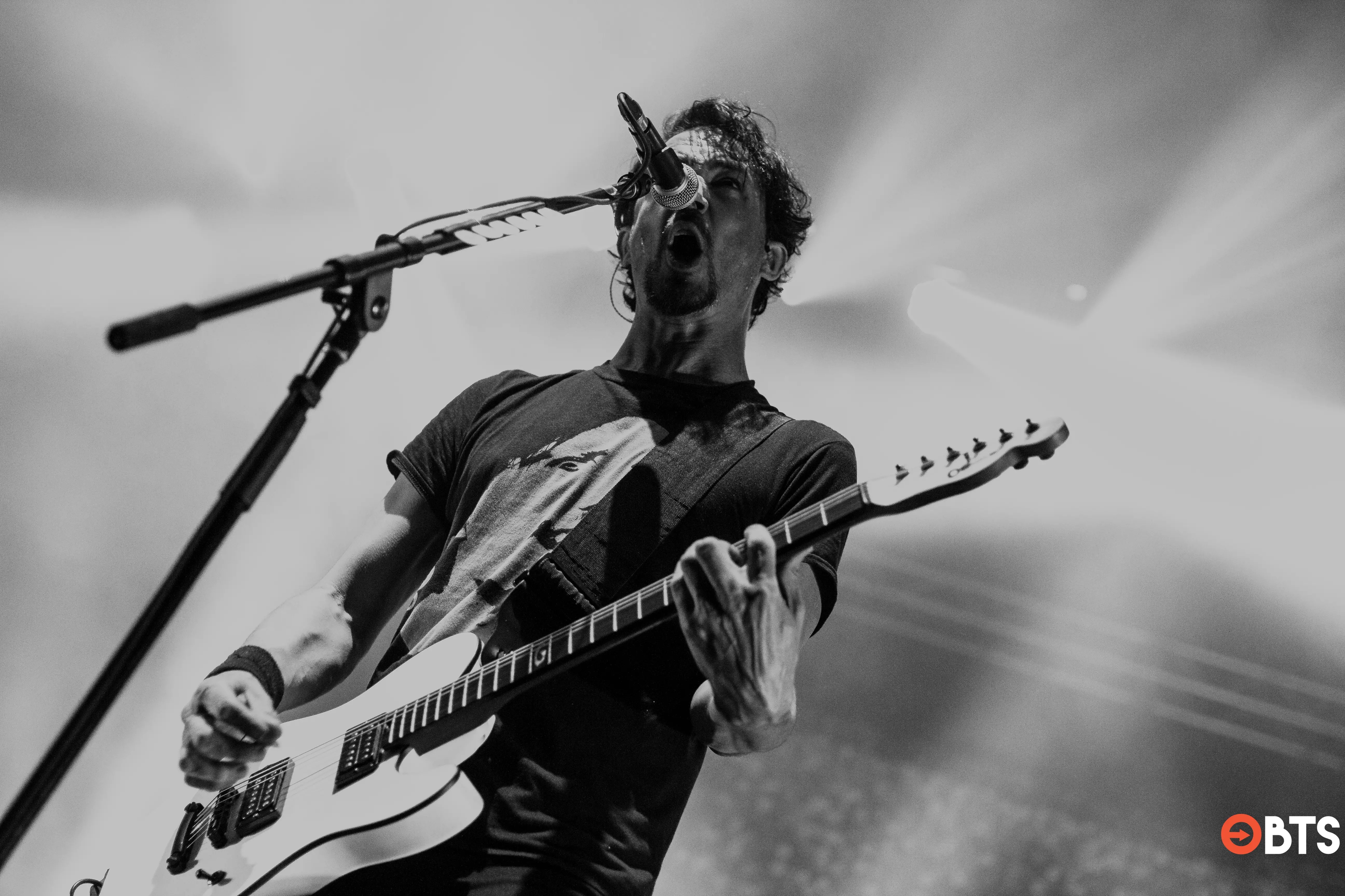 PHOTOS: Gojira, PA 17 2017. Beyond The Stage Magazine
