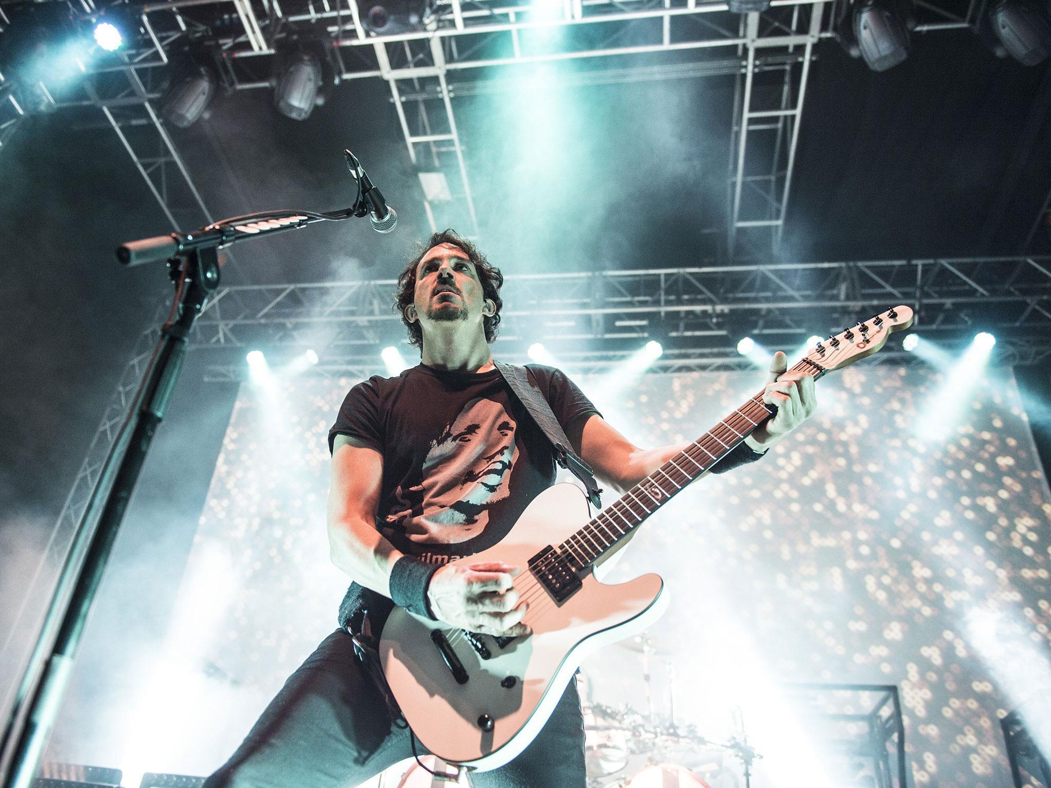 Gojira, Forum, London, Gig Review: French Tech Metal Quartet Bring Their Potent Ferocious Stew To Boiling Point