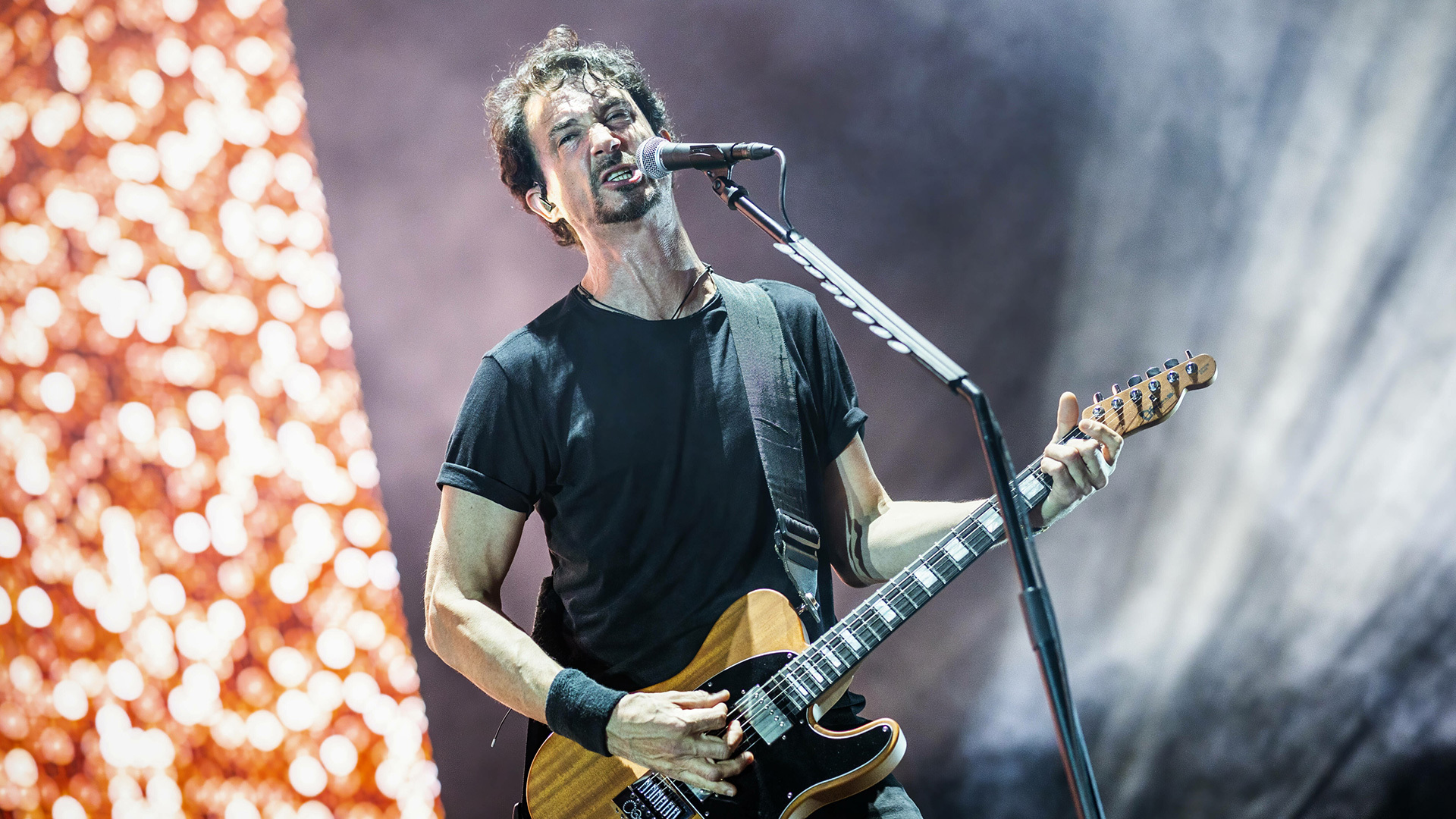 Joe Duplantier z metalové kapely Gojira: Naše chování ke zvířatům odráží naše chování k sobě samým