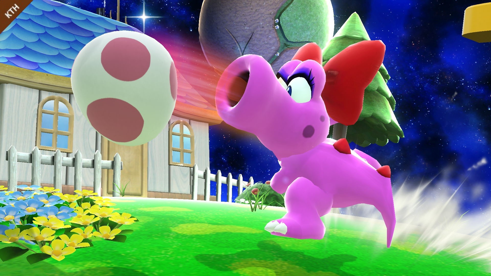 Birdo [Super Smash Bros. (Wii U)] [Mods]