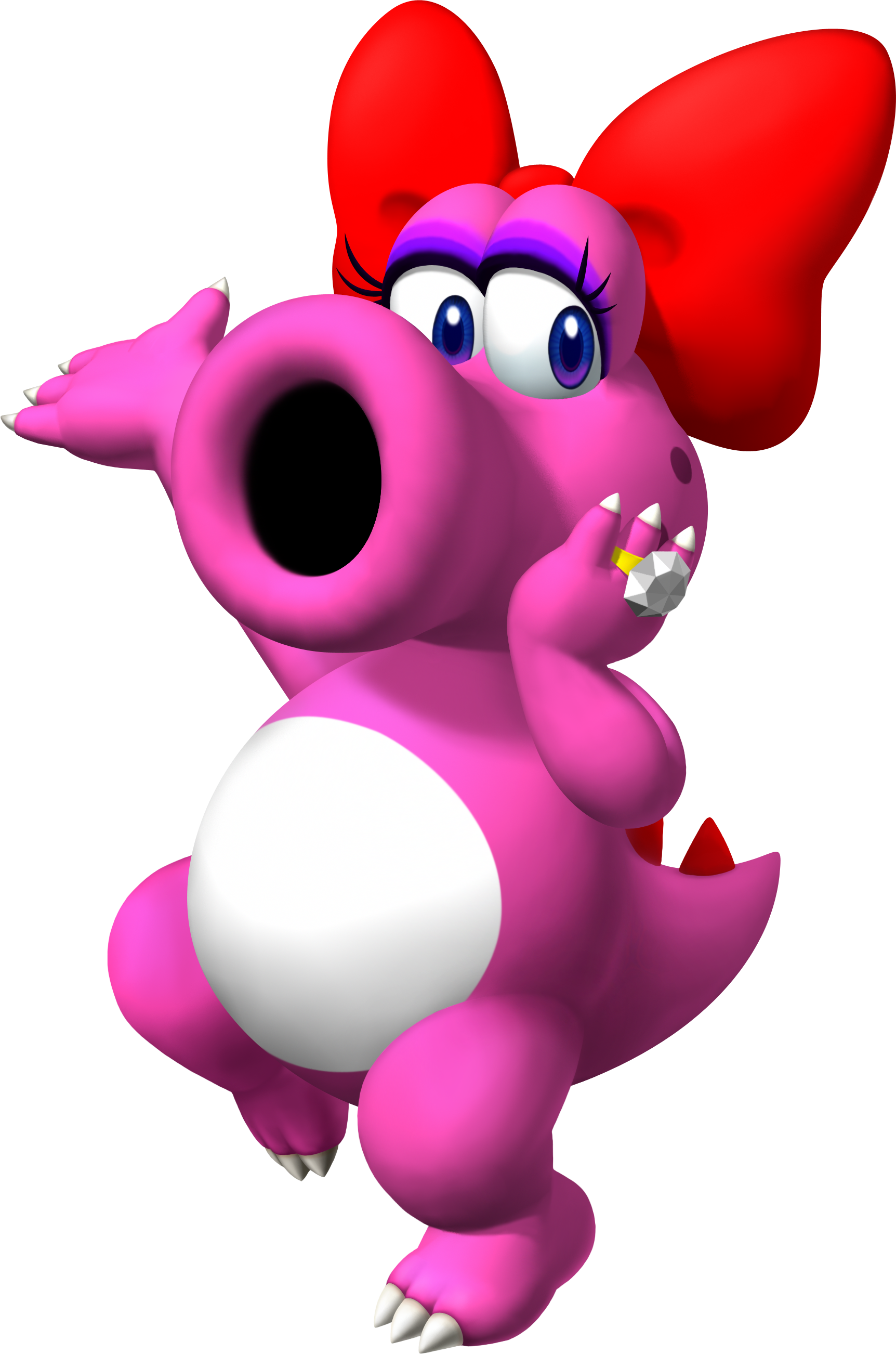 Download Birdo Free Transparent Image HQ HQ PNG Image