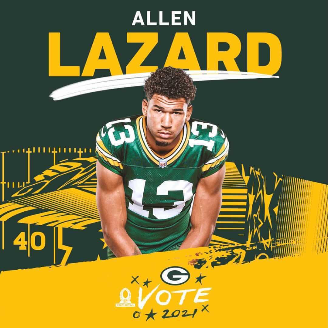 Photos Green Bay Packers wide receiver Allen Lazard