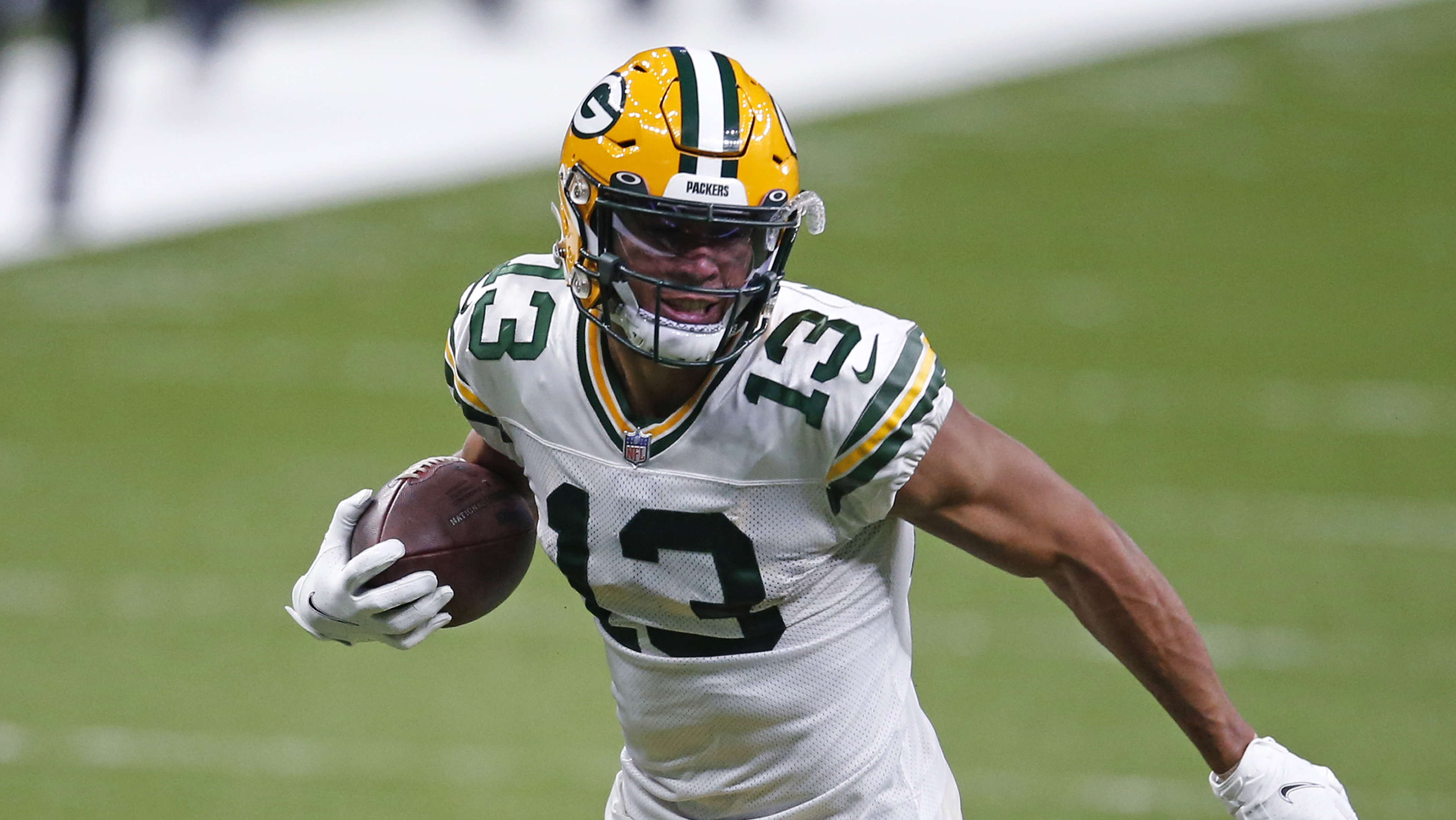 Jets sign top Packers wideout Allen Lazard to 4year deal  amNewYork