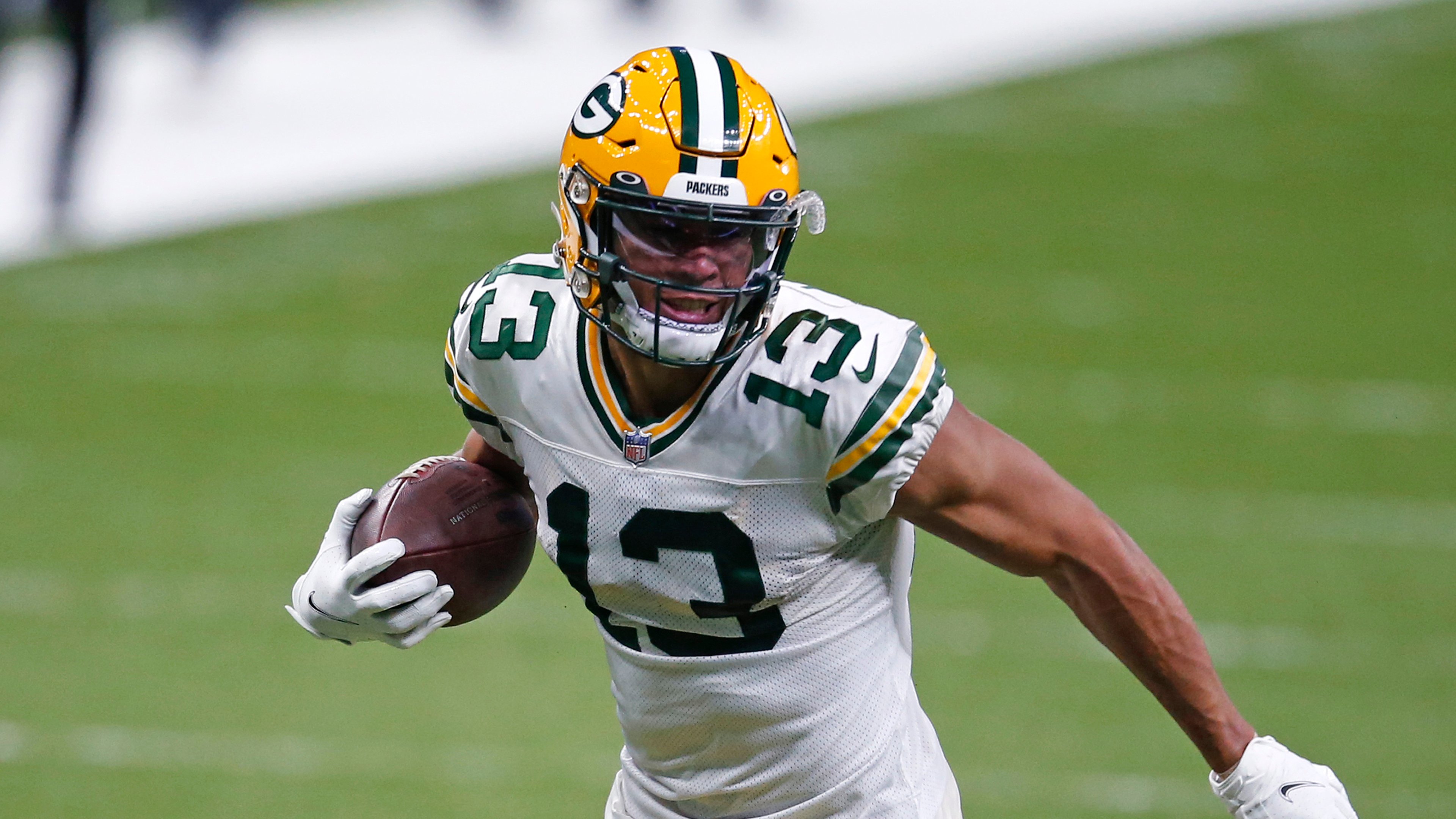 Jets sign top Packers wideout Allen Lazard to 4year deal  amNewYork
