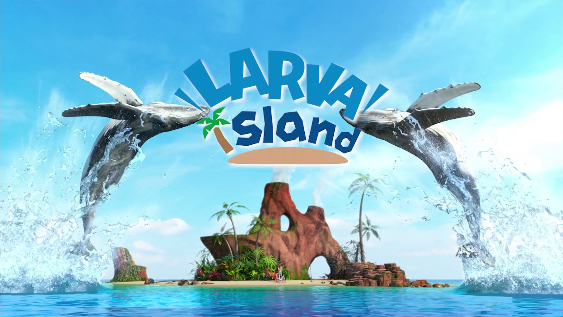 Larva Island Mango (TV Episode 2018)