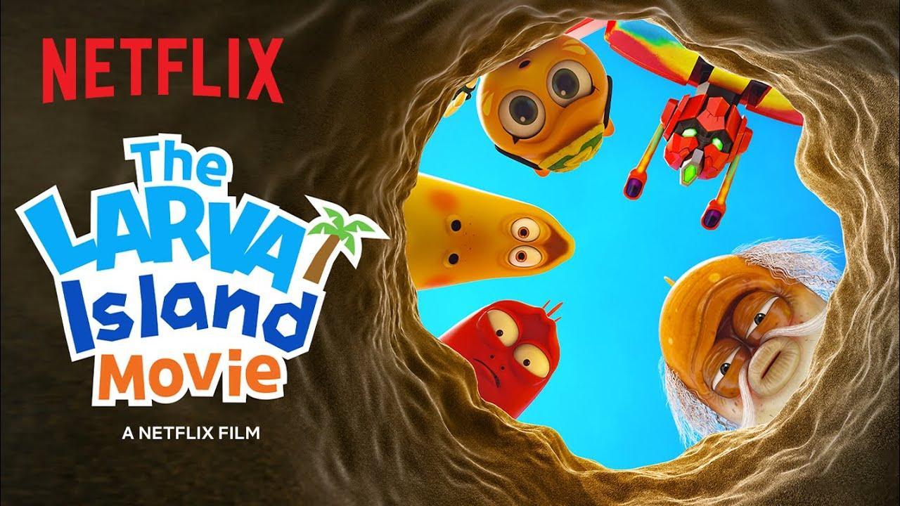 The Larva Island Movie