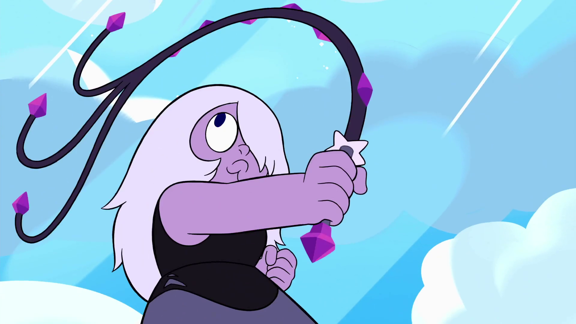 Steven Universe Amethyst Wallpapers - Wallpaper Cave