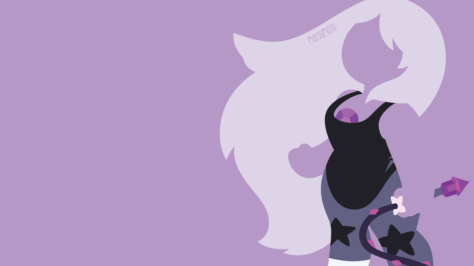 Amethyst (Steven Universe) HD Wallpaper and Background