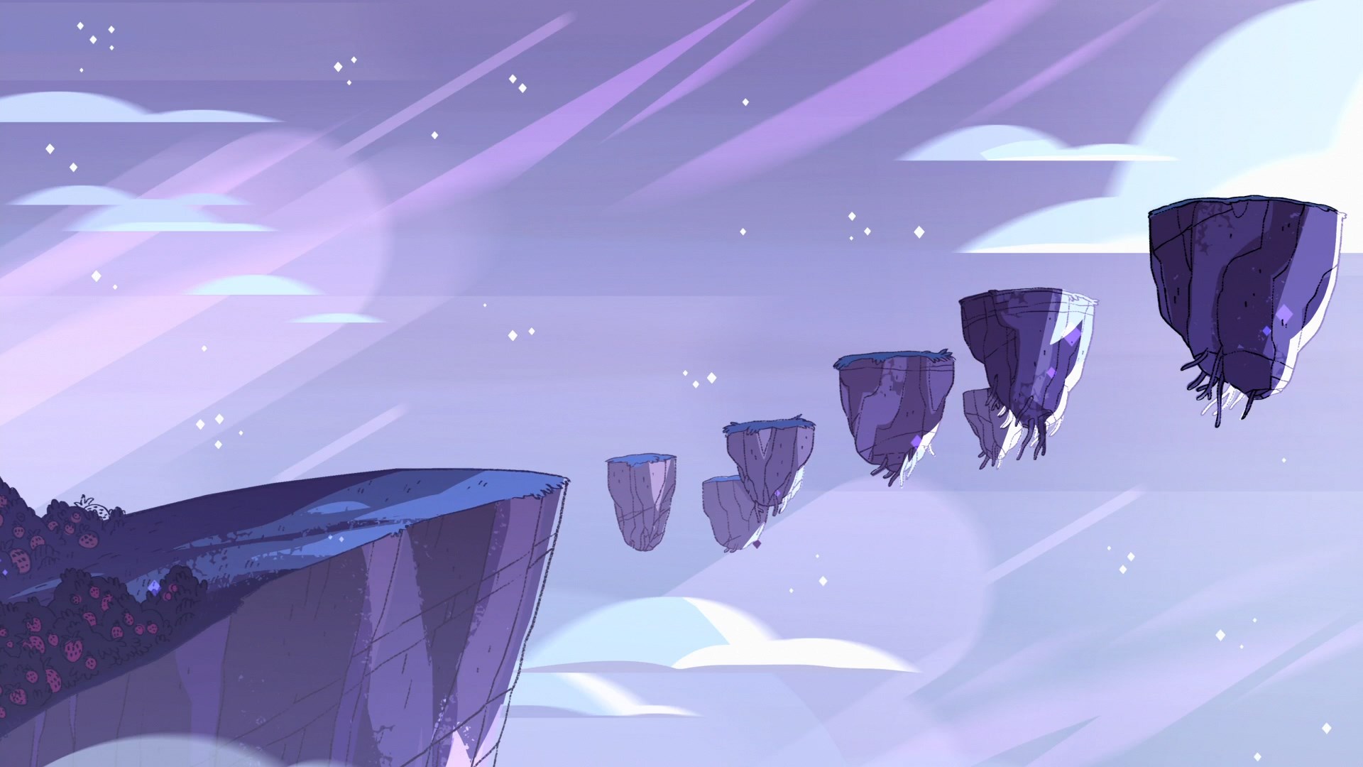 Amethyst Steven Universe Wallpapers - Wallpaper Cave