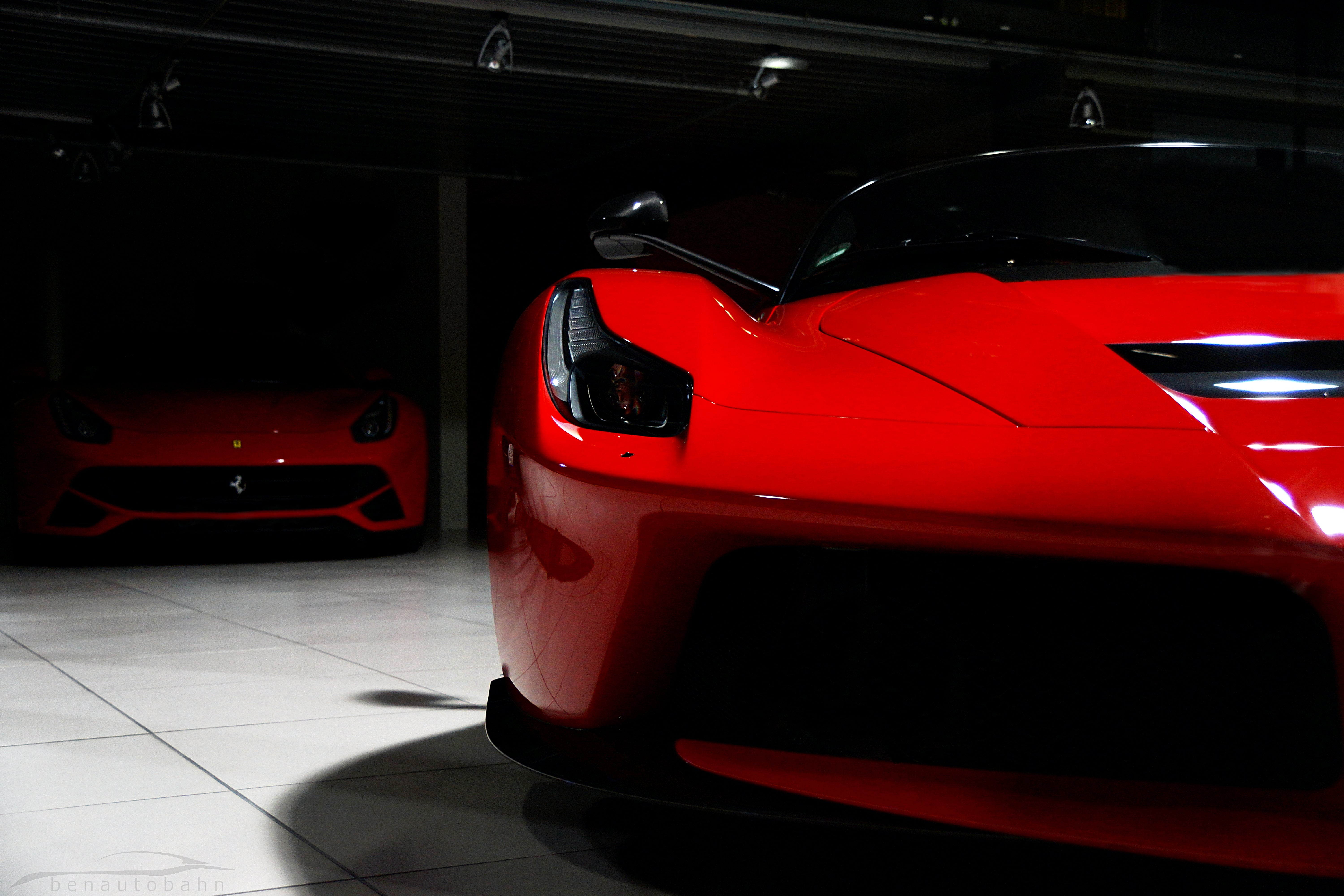 Your Ridiculously Awesome Ferrari Wallpaper Is Here
