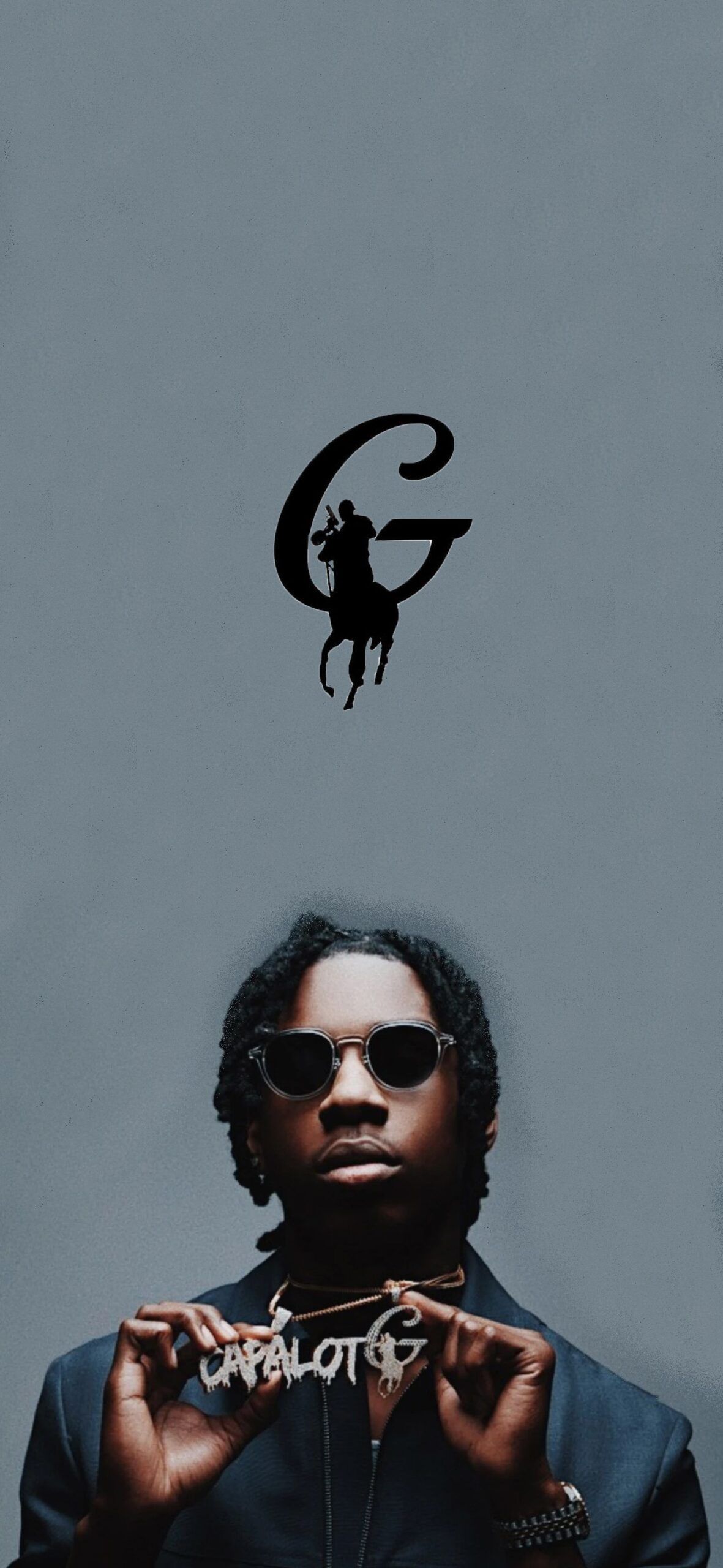 Polo G Wallpaper Discover more cool, g aesthetic, g anime, goat