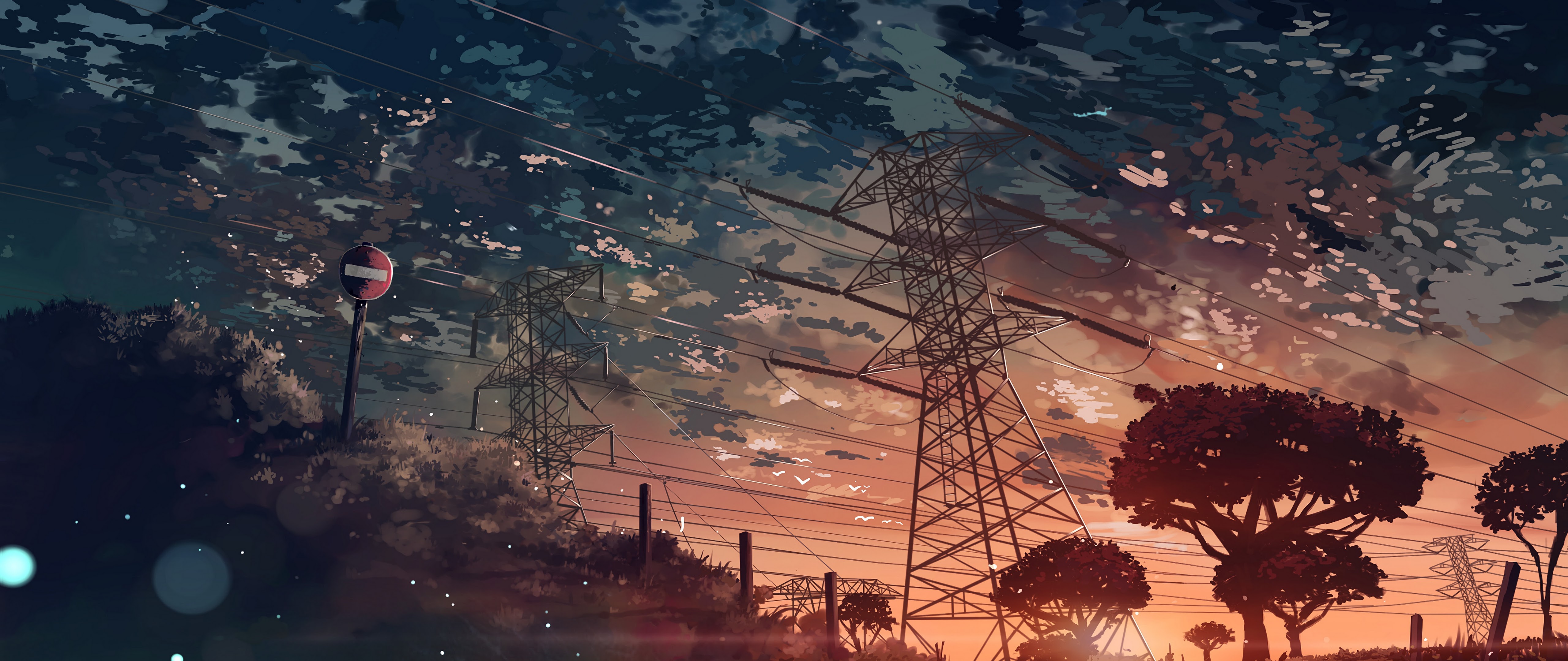 Free download Anime Scenery Sunset 4K Wallpaper 112 [5120x2160] for your Desktop, Mobile & Tablet. Explore Anime Sunset 4K Vertical Wallpaper. Anime Wallpaper 4K, 4K Anime Wallpaper, 4K Anime Wallpaper