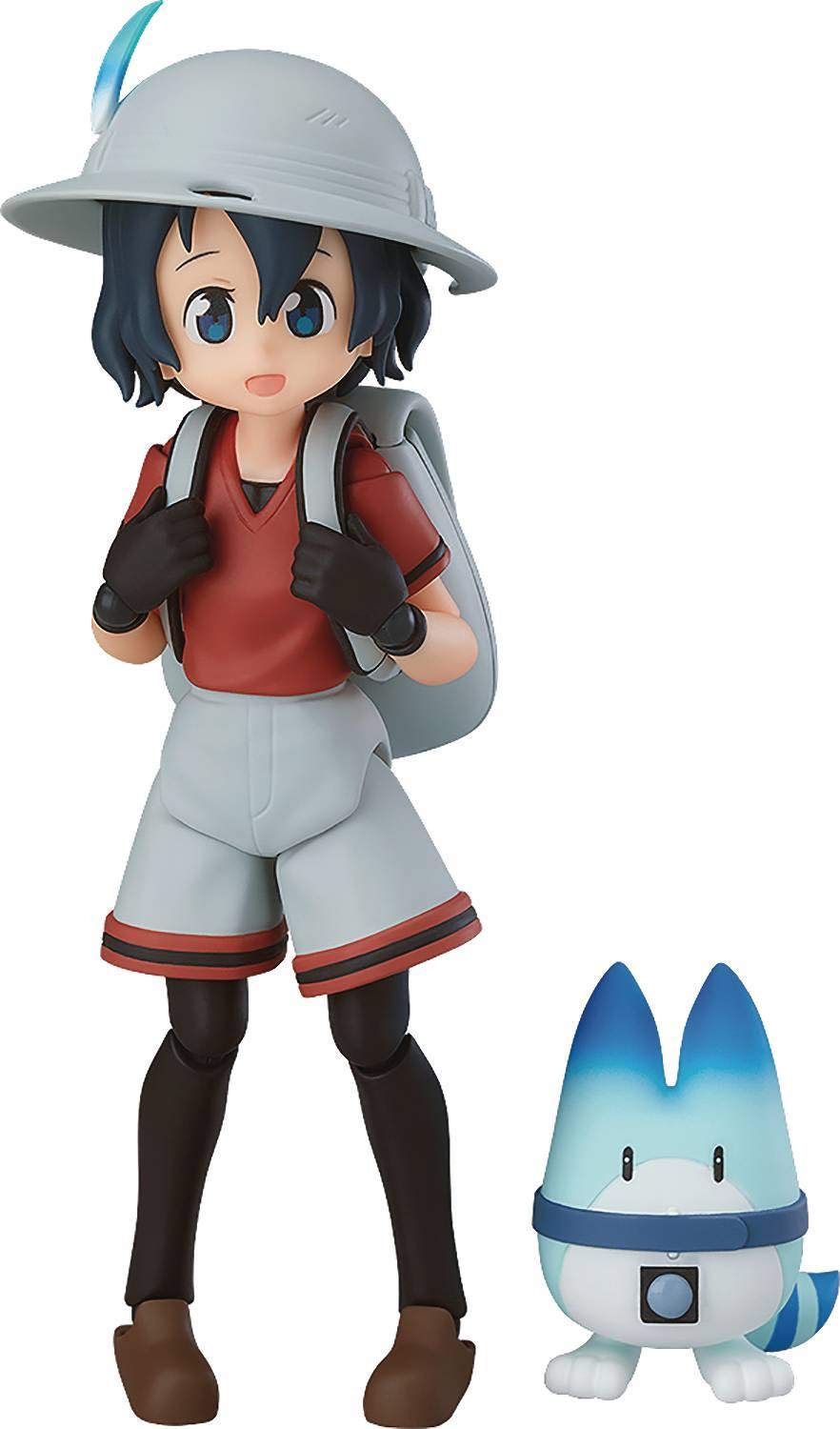 Max Factory DEC178831 Kemono Friends: Kaban Figma Action Figure, Multicolor, Toys & Games