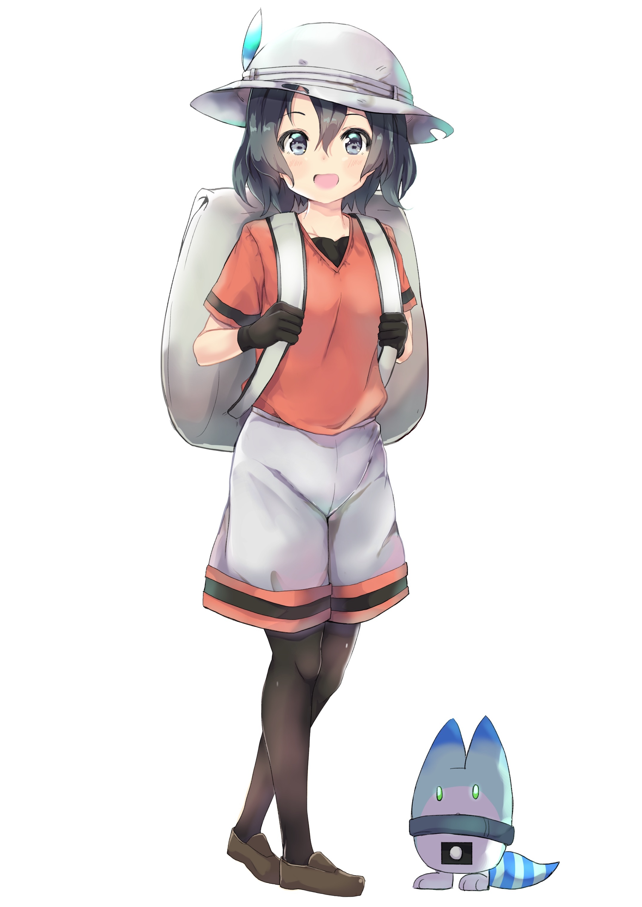 Help Need Help Finding The Hat For Kaban Chan From Kemono Friends For A Last Second Cosplay
