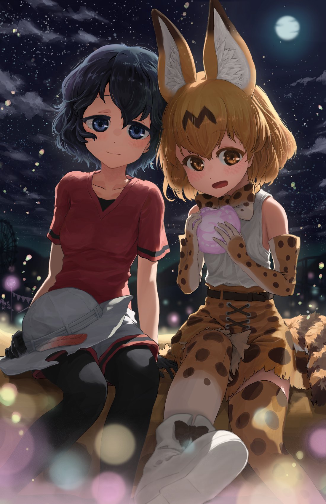 Kaban & Serval